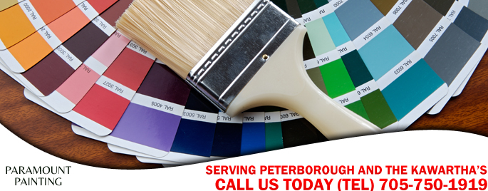 Painting Services in Peterborough and Kawarthas - Image 1